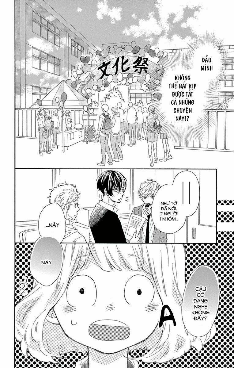 Fujiwara-Kun Wa Daitai Tadashii Chapter 14 - Trang 2