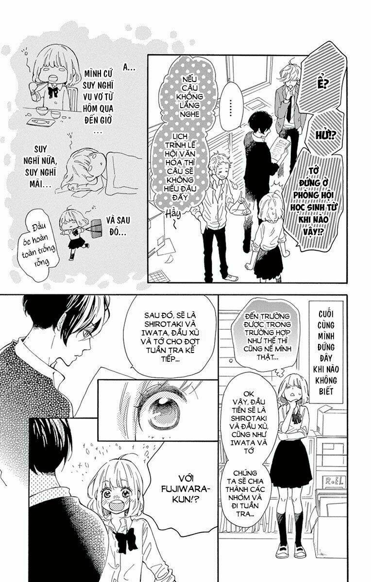 Fujiwara-Kun Wa Daitai Tadashii Chapter 14 - Trang 2