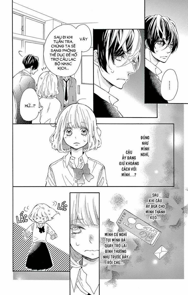 Fujiwara-Kun Wa Daitai Tadashii Chapter 14 - Trang 2