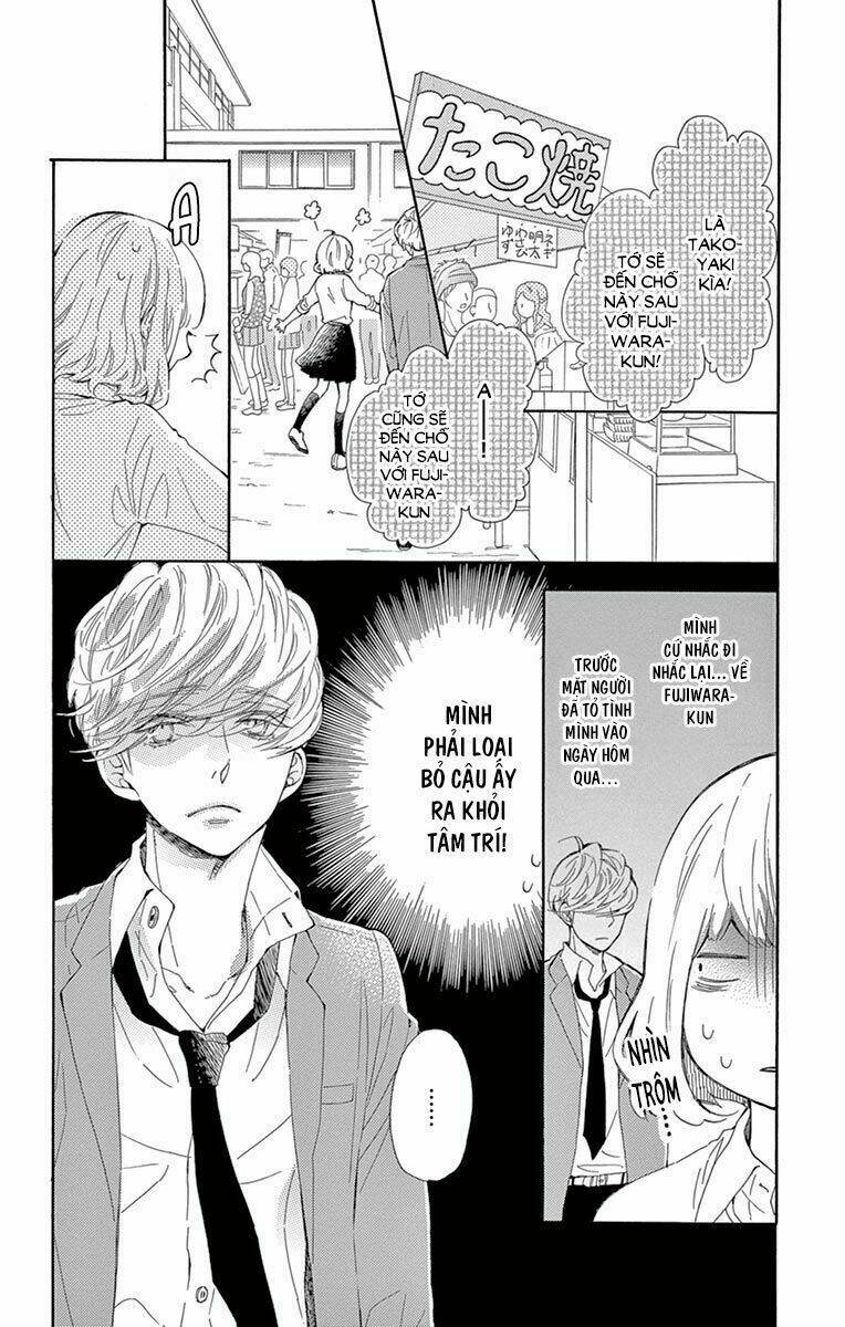 Fujiwara-Kun Wa Daitai Tadashii Chapter 14 - Trang 2