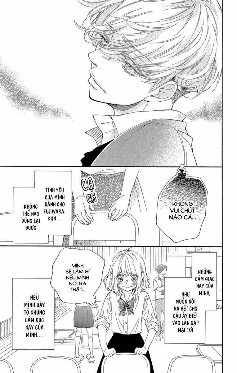 Fujiwara-Kun Wa Daitai Tadashii Chapter 16 - Trang 2