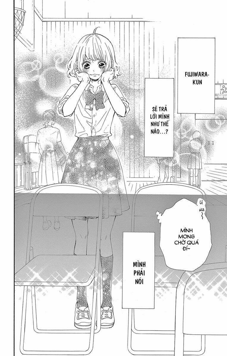 Fujiwara-Kun Wa Daitai Tadashii Chapter 16 - Trang 2