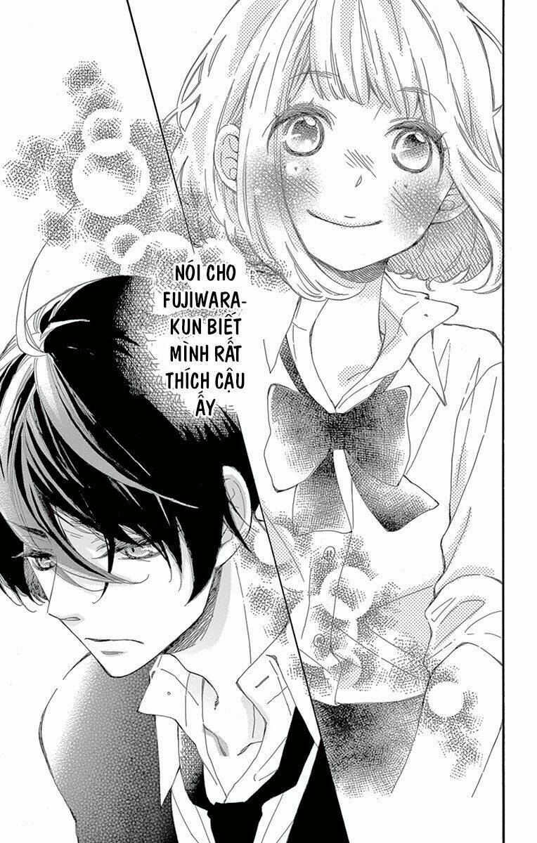 Fujiwara-Kun Wa Daitai Tadashii Chapter 16 - Trang 2