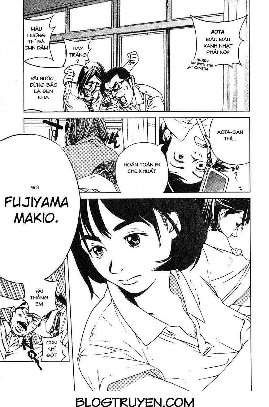 Fujiyamasan wa Shishunki Chapter 1 - Trang 2