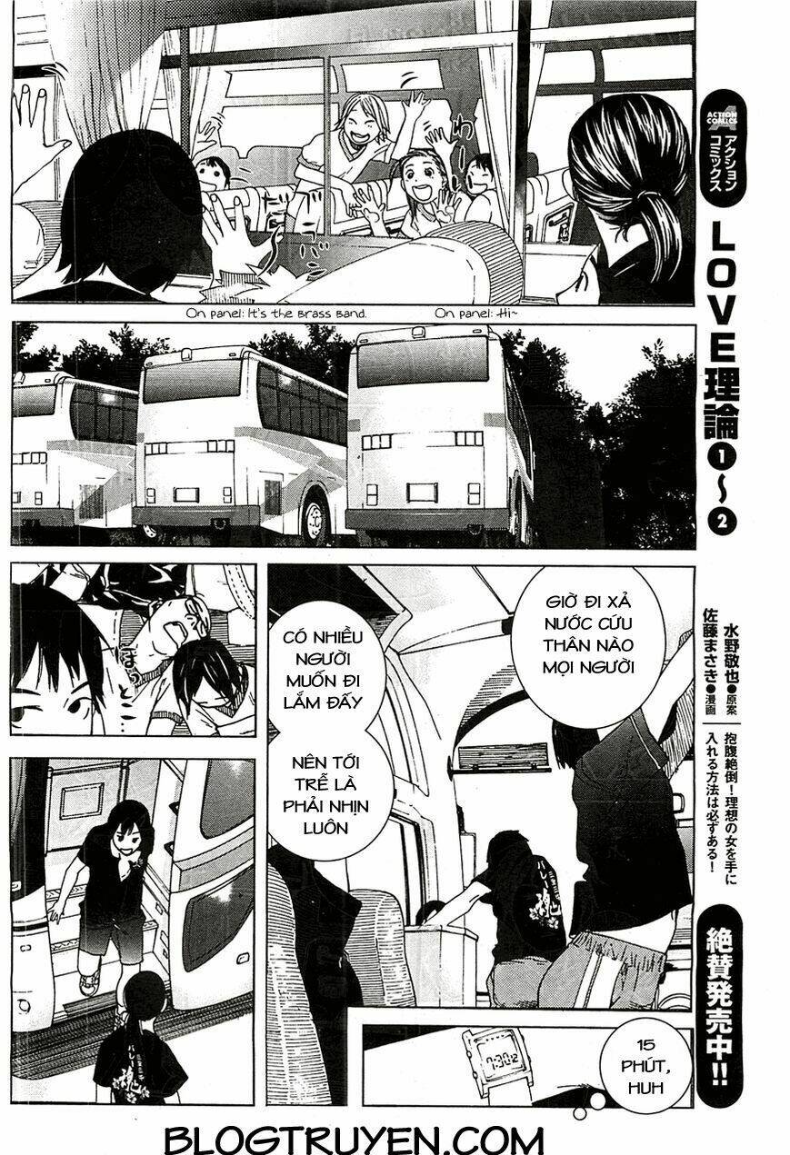 Fujiyamasan wa Shishunki Chapter 10 - Next Chapter 11