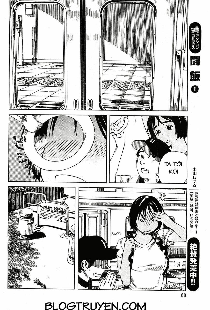 Fujiyamasan wa Shishunki Chapter 15 - Trang 2