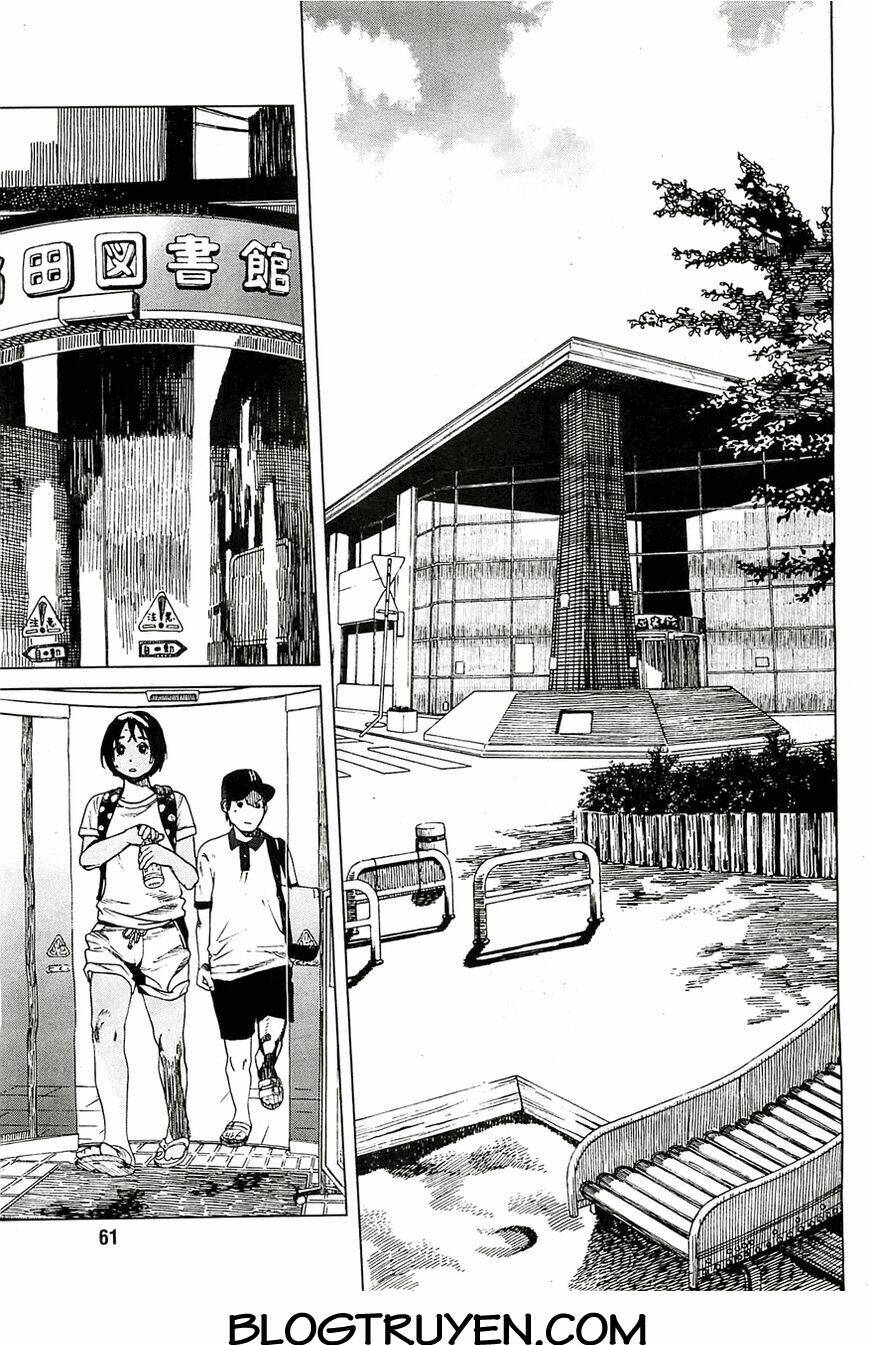 Fujiyamasan wa Shishunki Chapter 15 - Trang 2