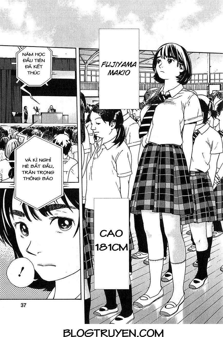 Fujiyamasan wa Shishunki Chapter 2 - Trang 2