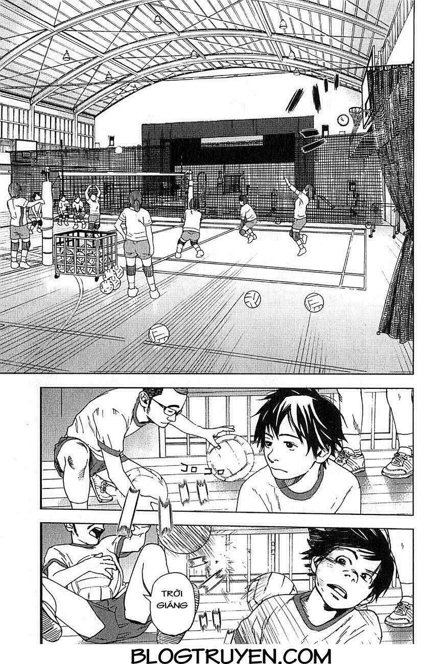 Fujiyamasan wa Shishunki Chapter 2 - Trang 2