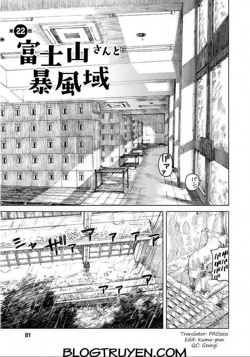 Fujiyamasan wa Shishunki Chapter 22 - Next Chapter 23