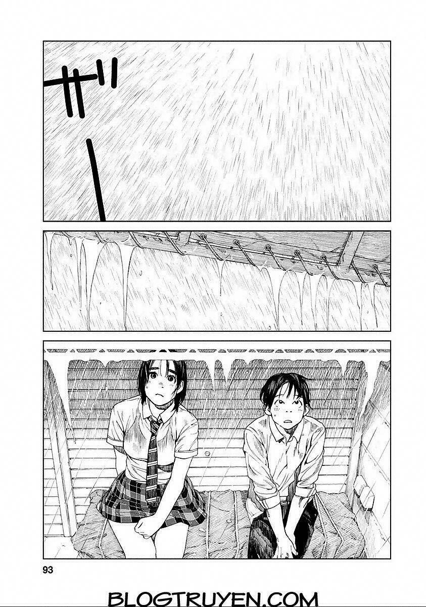 Fujiyamasan wa Shishunki Chapter 22 - Next Chapter 23