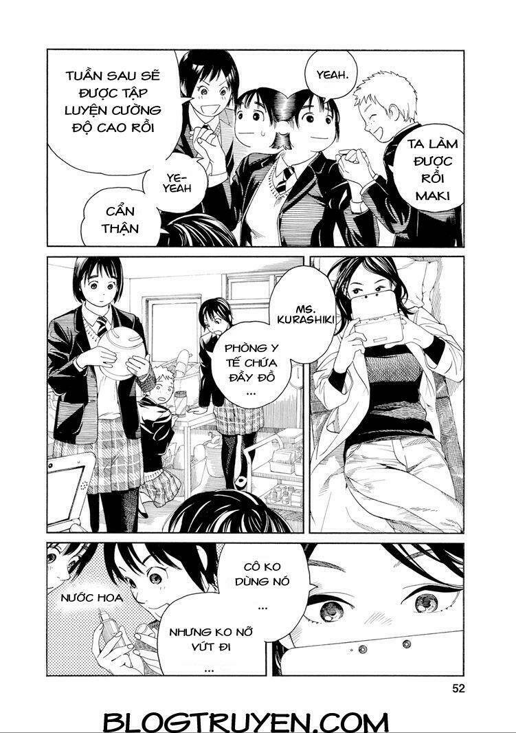 Fujiyamasan wa Shishunki Chapter 29 - Trang 2