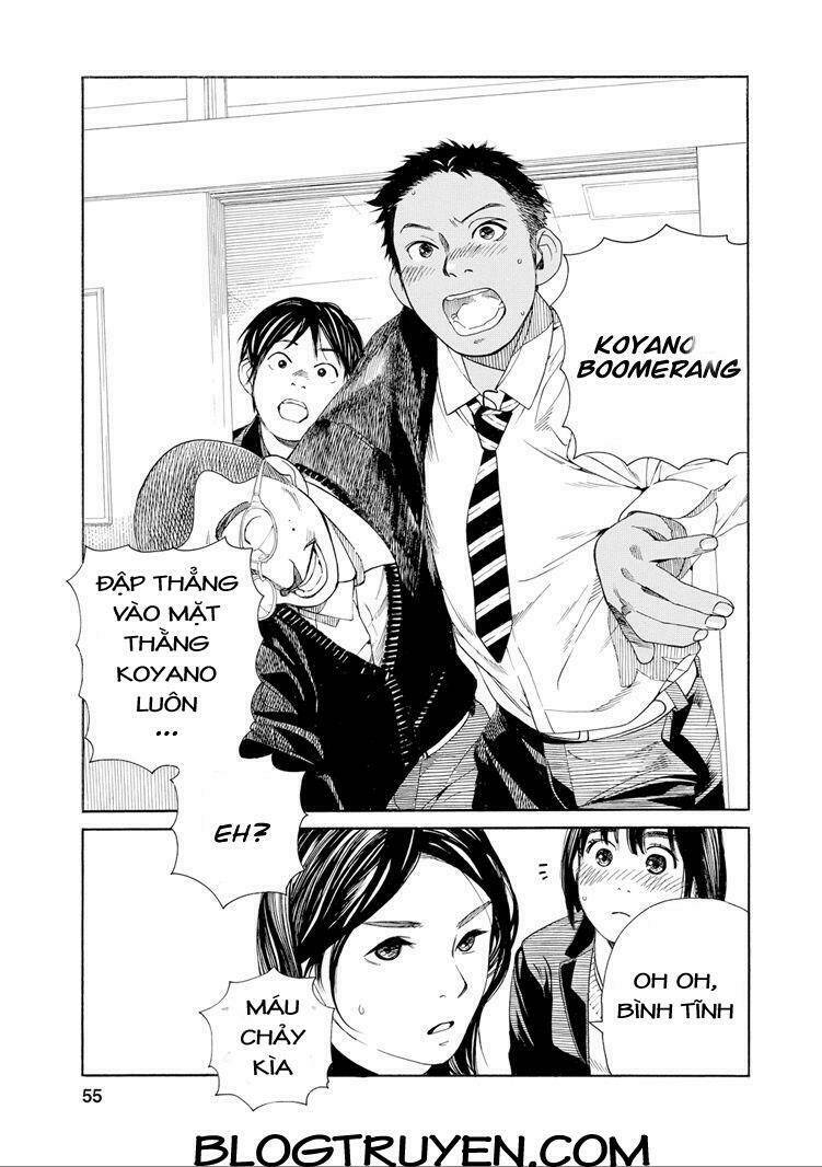 Fujiyamasan wa Shishunki Chapter 29 - Trang 2