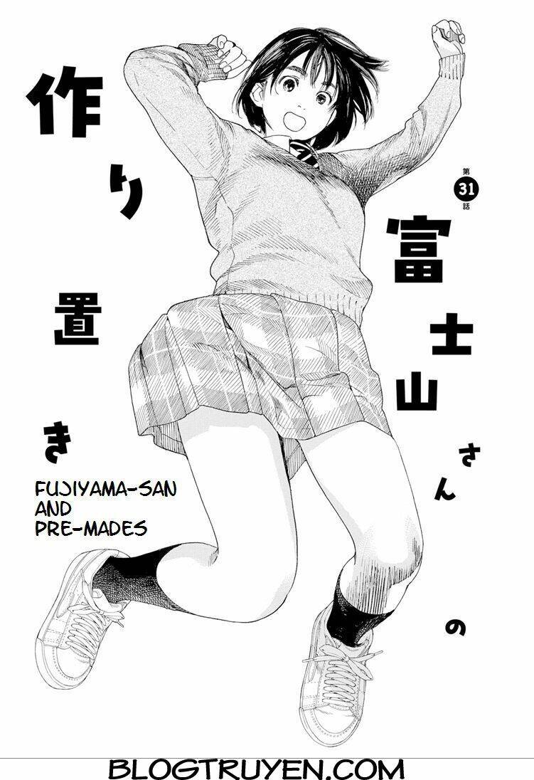 Fujiyamasan wa Shishunki Chapter 31 - Next Chapter 32