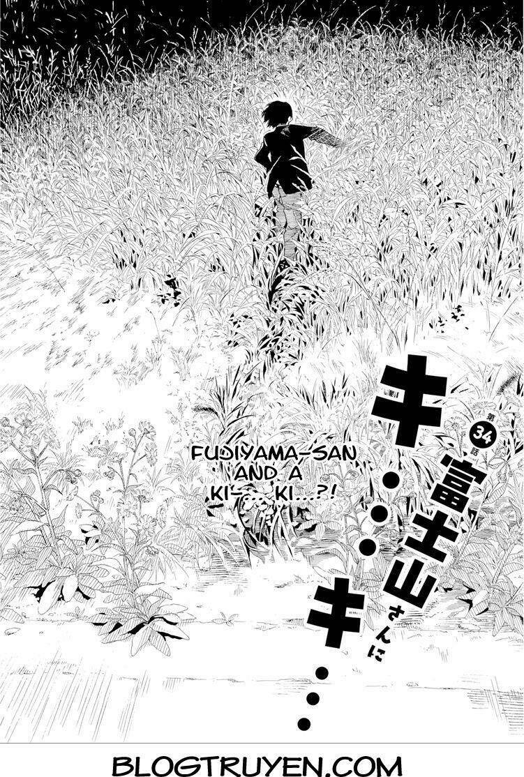 Fujiyamasan wa Shishunki Chapter 34 - Next Chapter 35