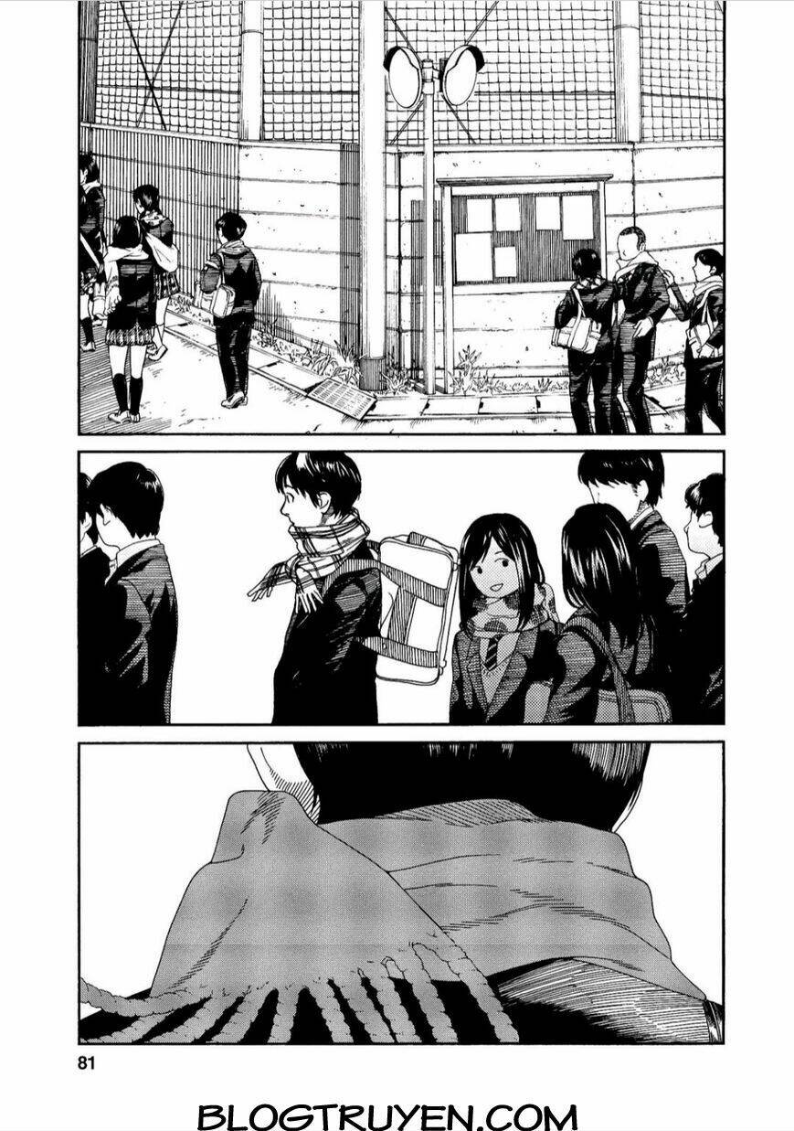 Fujiyamasan wa Shishunki Chapter 39 - Trang 2