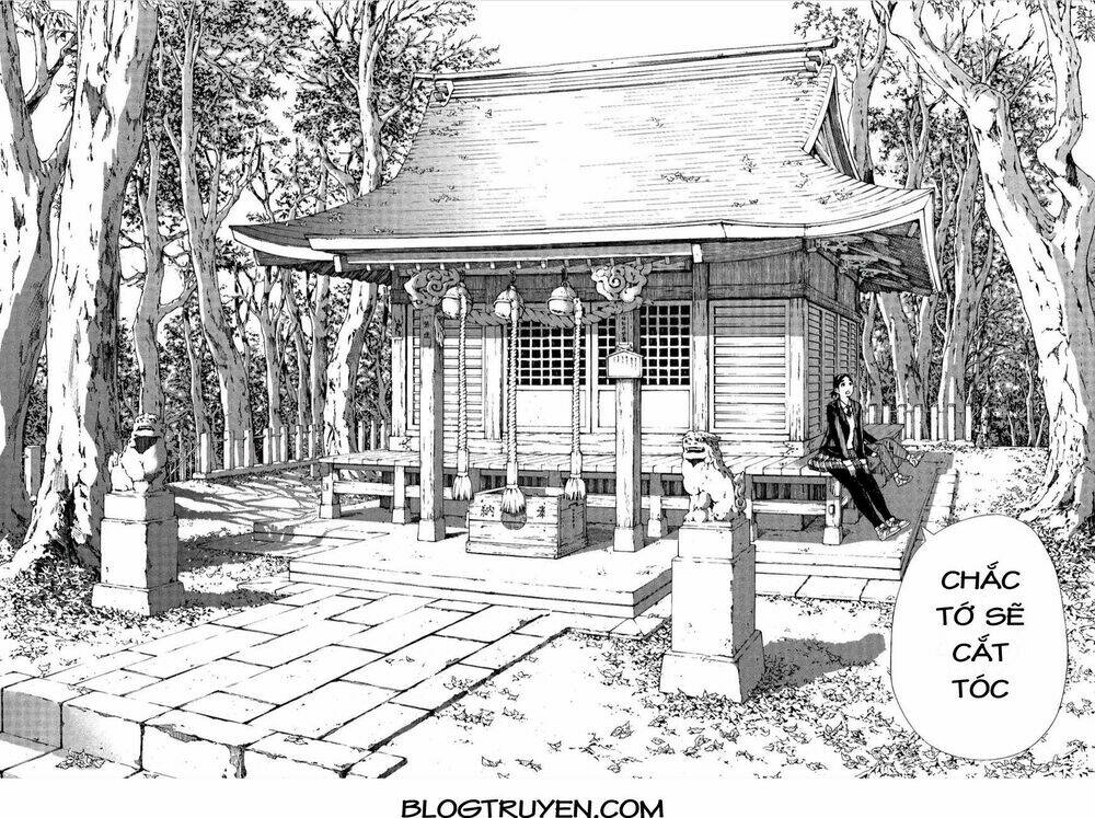 Fujiyamasan wa Shishunki Chapter 39 - Trang 2