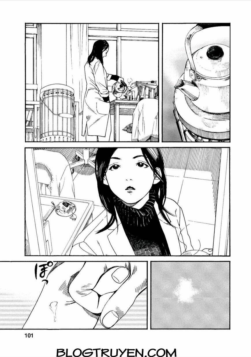 Fujiyamasan wa Shishunki Chapter 40 - Trang 2