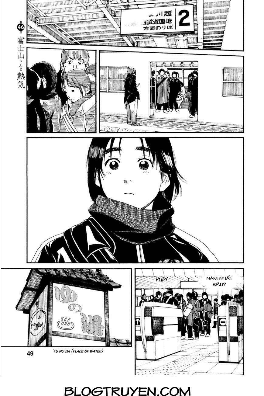 Fujiyamasan wa Shishunki Chapter 46 - Trang 2