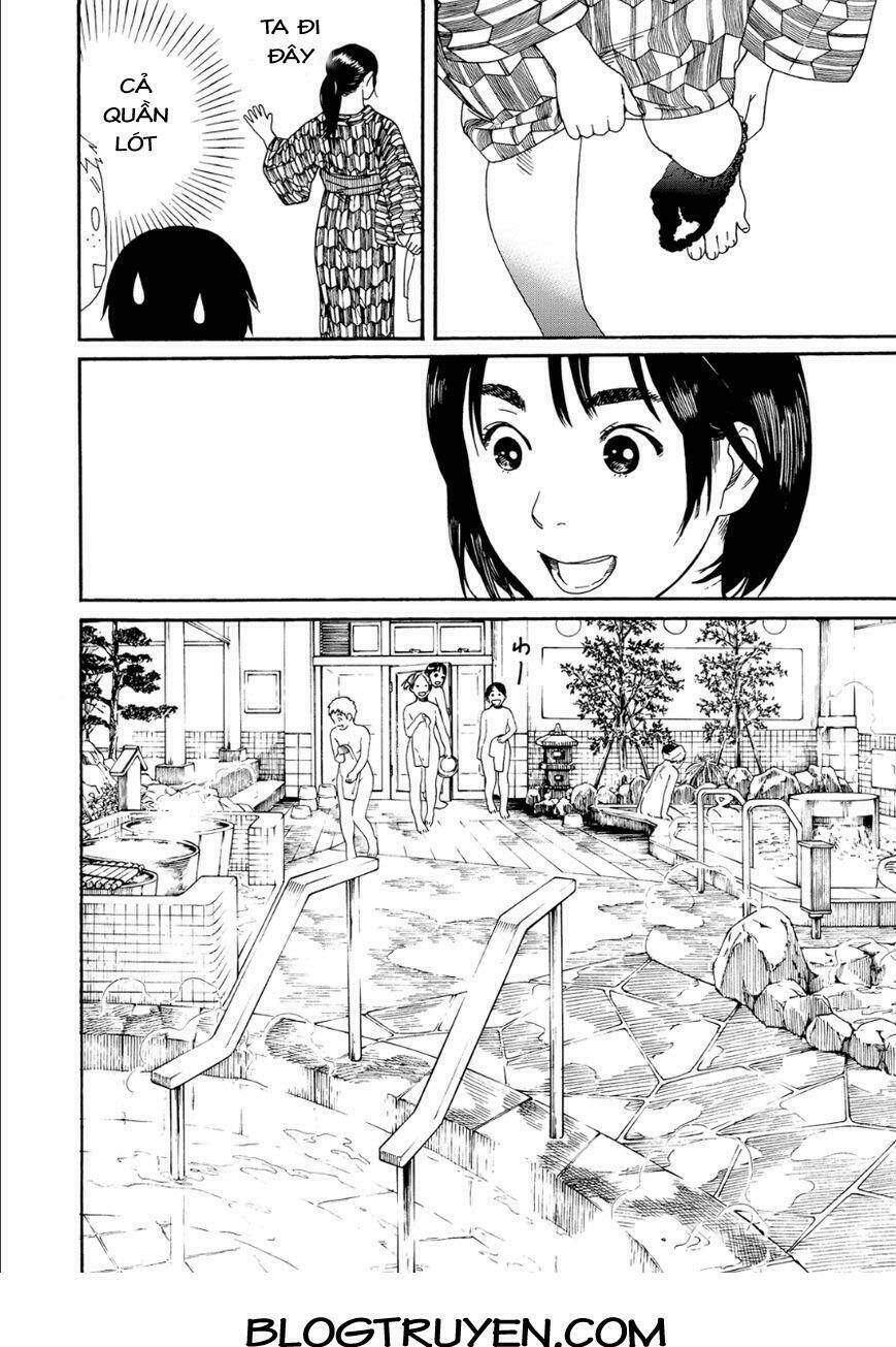 Fujiyamasan wa Shishunki Chapter 46 - Trang 2