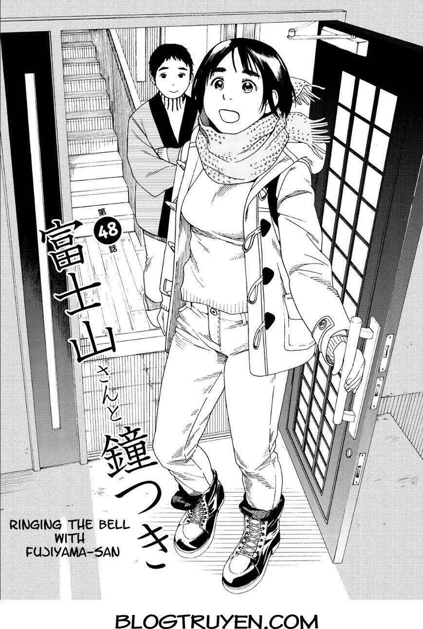 Fujiyamasan wa Shishunki Chapter 48 - Trang 2