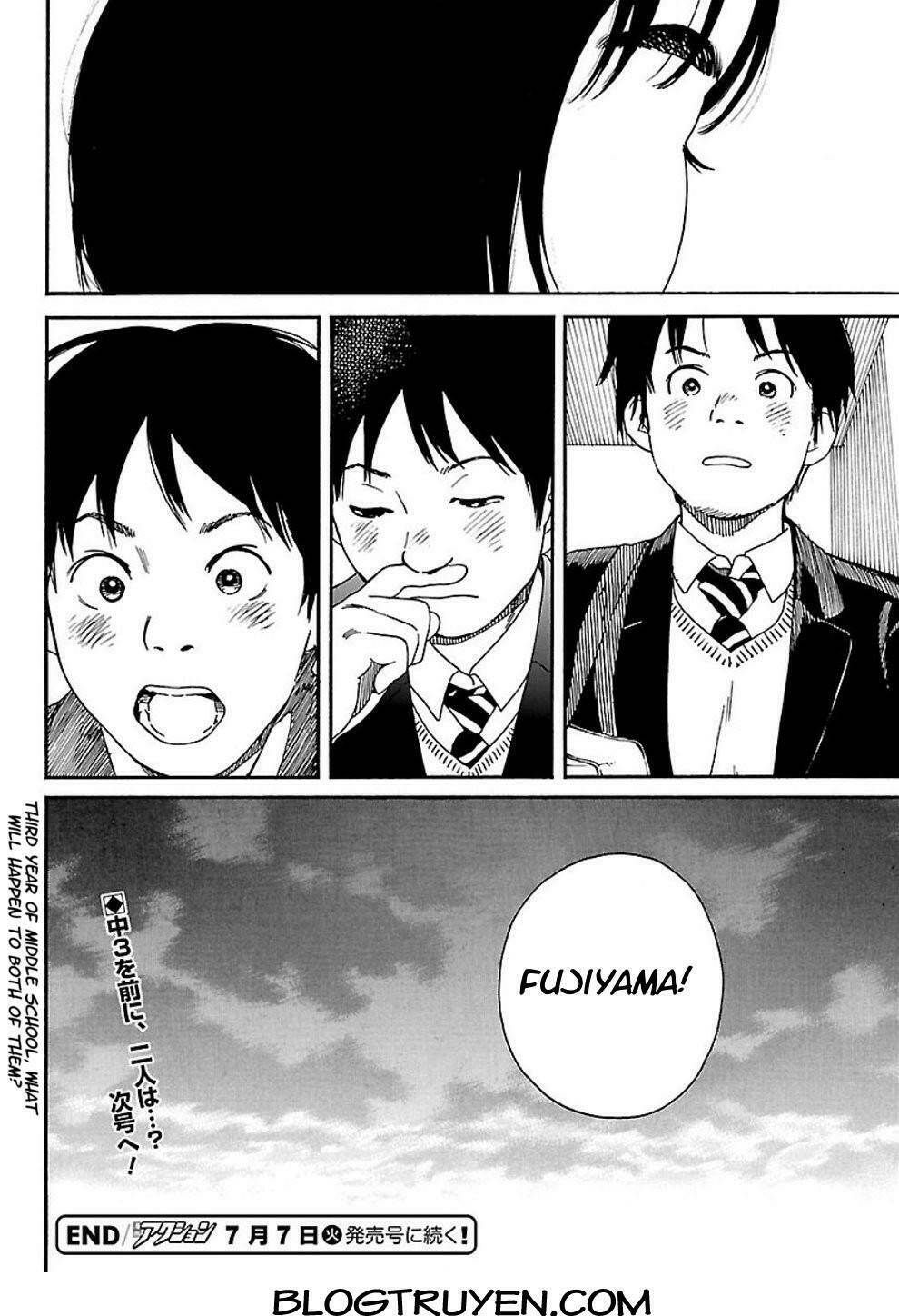 Fujiyamasan wa Shishunki Chapter 56 - Next Chapter 57