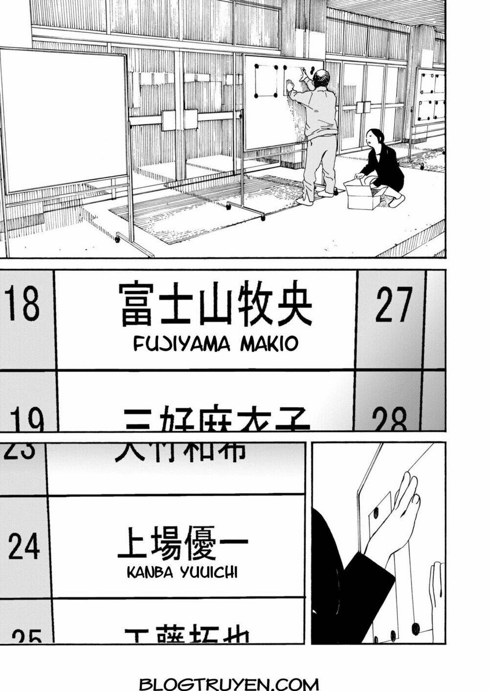 Fujiyamasan wa Shishunki Chapter 59 - Next Chapter 59.5