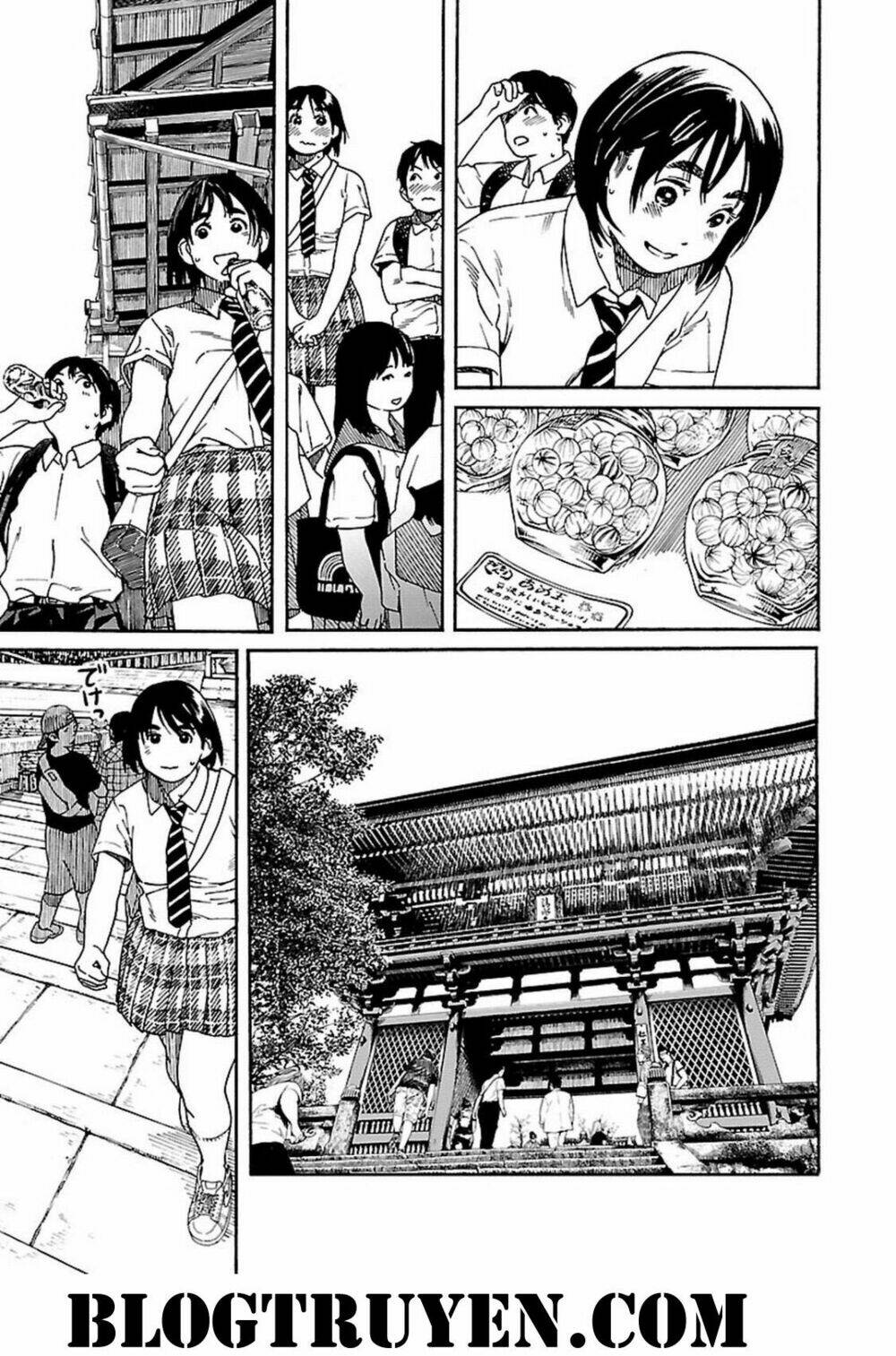 Fujiyamasan wa Shishunki Chapter 64 - Next Chapter 65