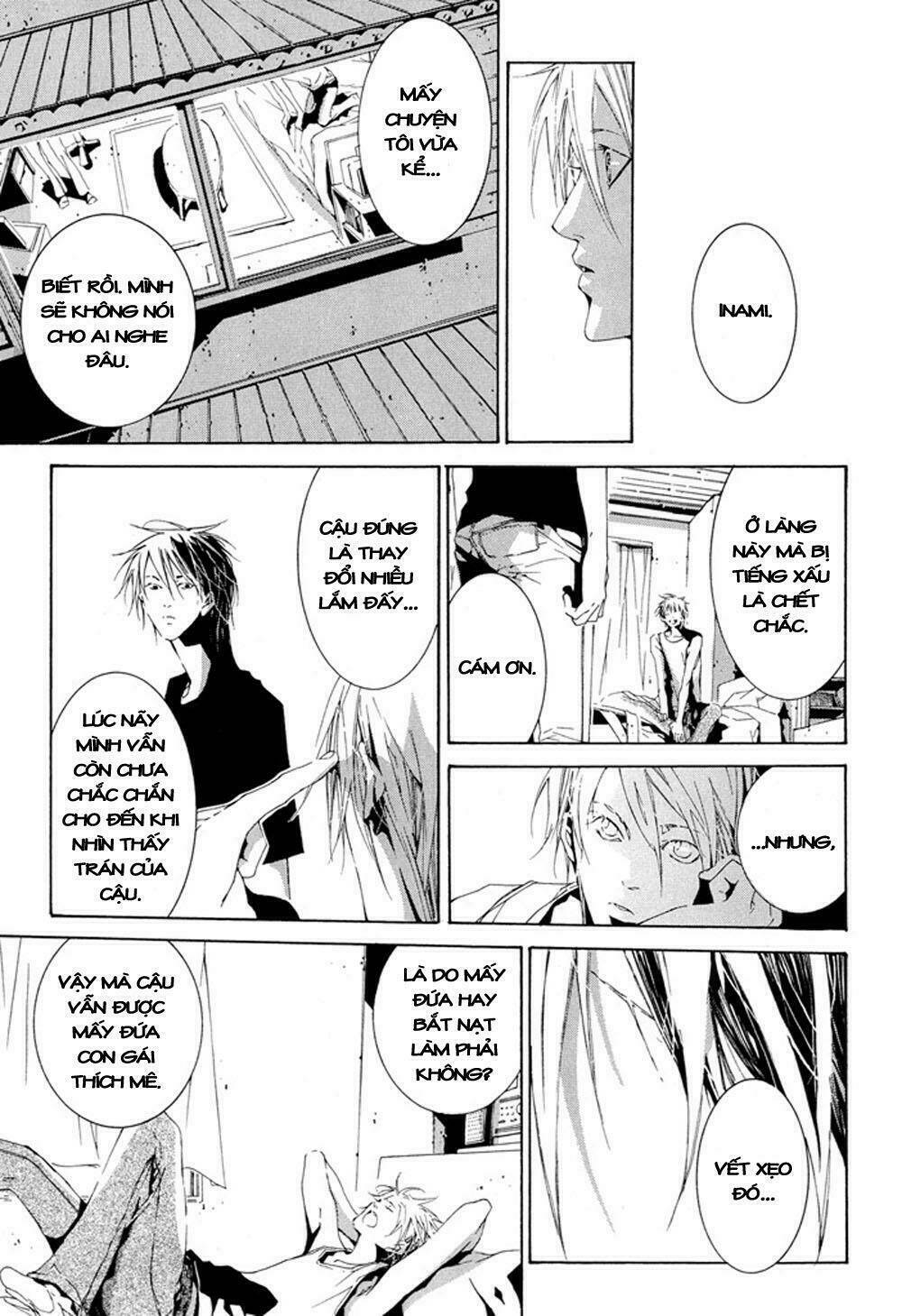 Fujunna Renai Chapter 1 - Trang 2