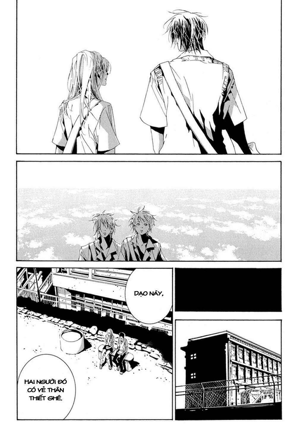 Fujunna Renai Chapter 1 - Trang 2