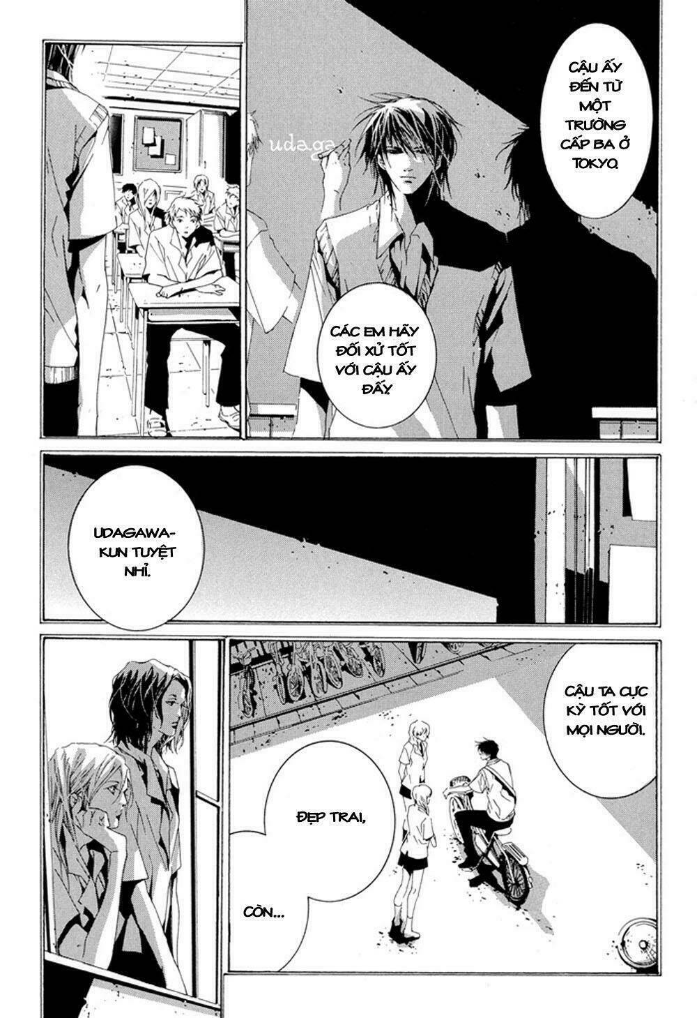 Fujunna Renai Chapter 1 - Trang 2