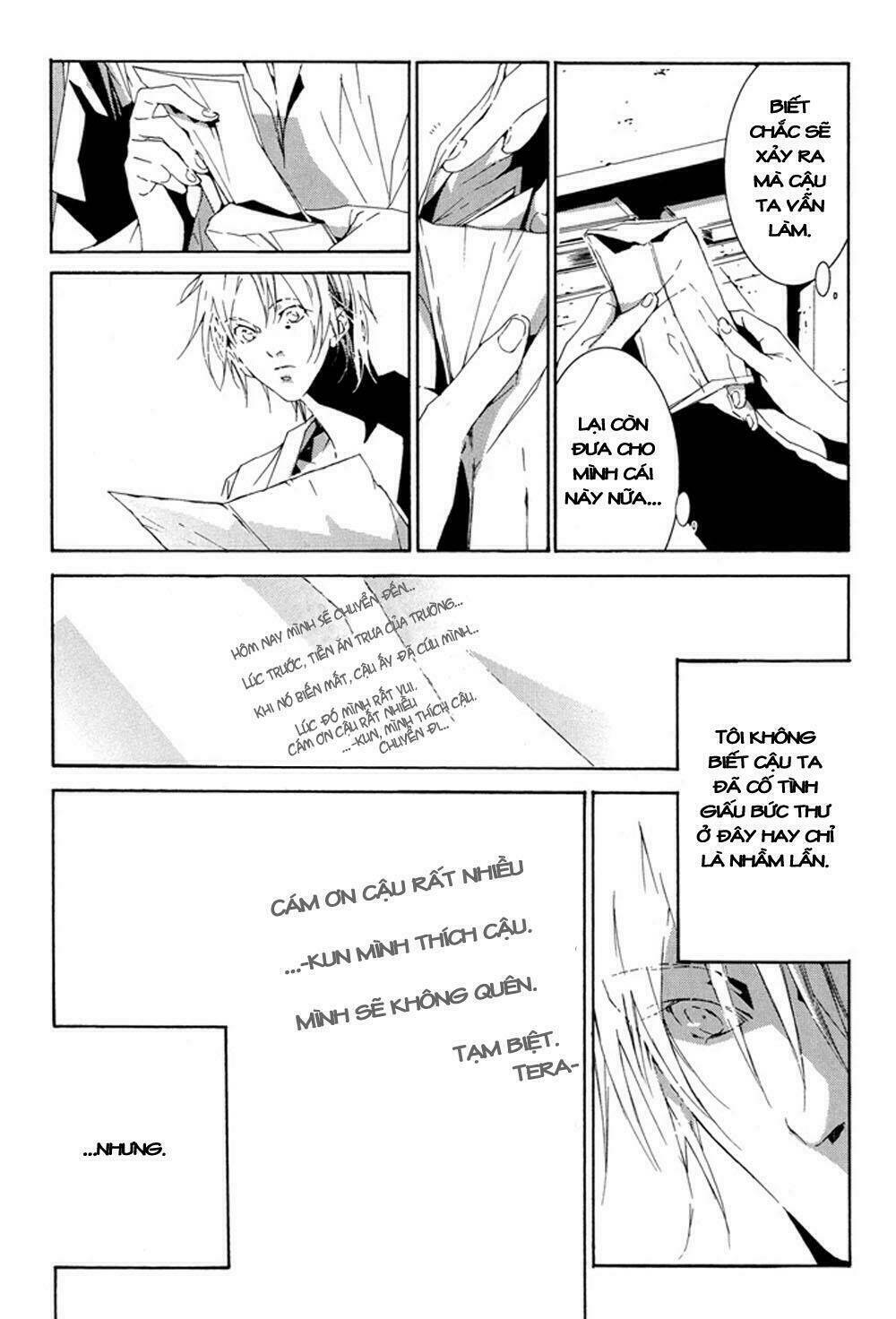 Fujunna Renai Chapter 1 - Trang 2