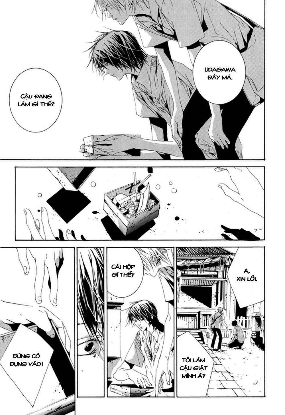 Fujunna Renai Chapter 1 - Trang 2