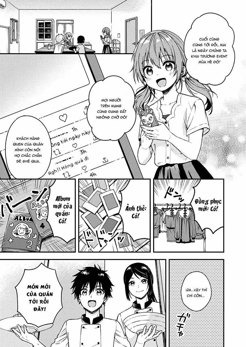 Fukakaina Boku No Subete O Chapter 11 - Trang 2