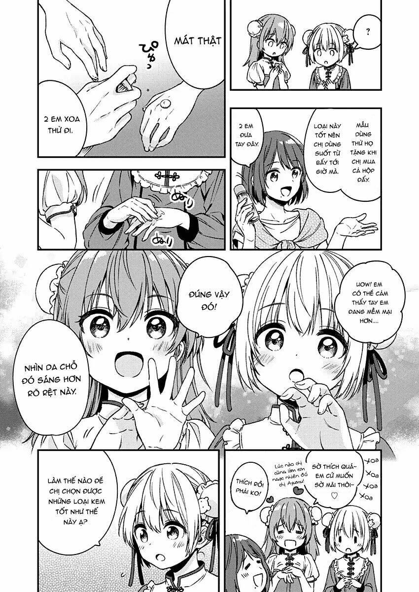 Fukakaina Boku No Subete O Chapter 11 - Trang 2