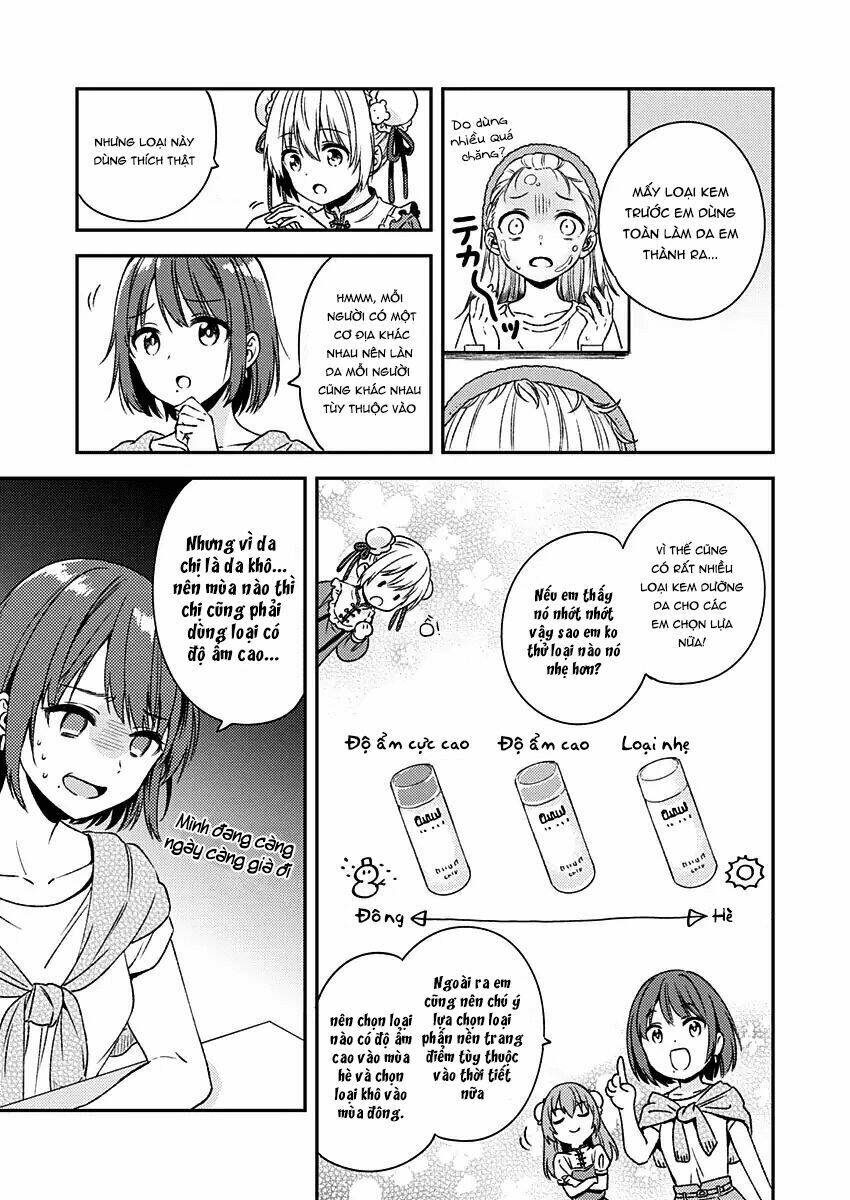 Fukakaina Boku No Subete O Chapter 11 - Trang 2