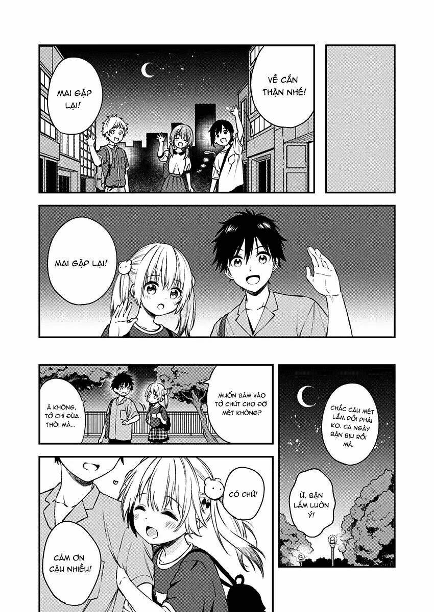 Fukakaina Boku No Subete O Chapter 11 - Trang 2