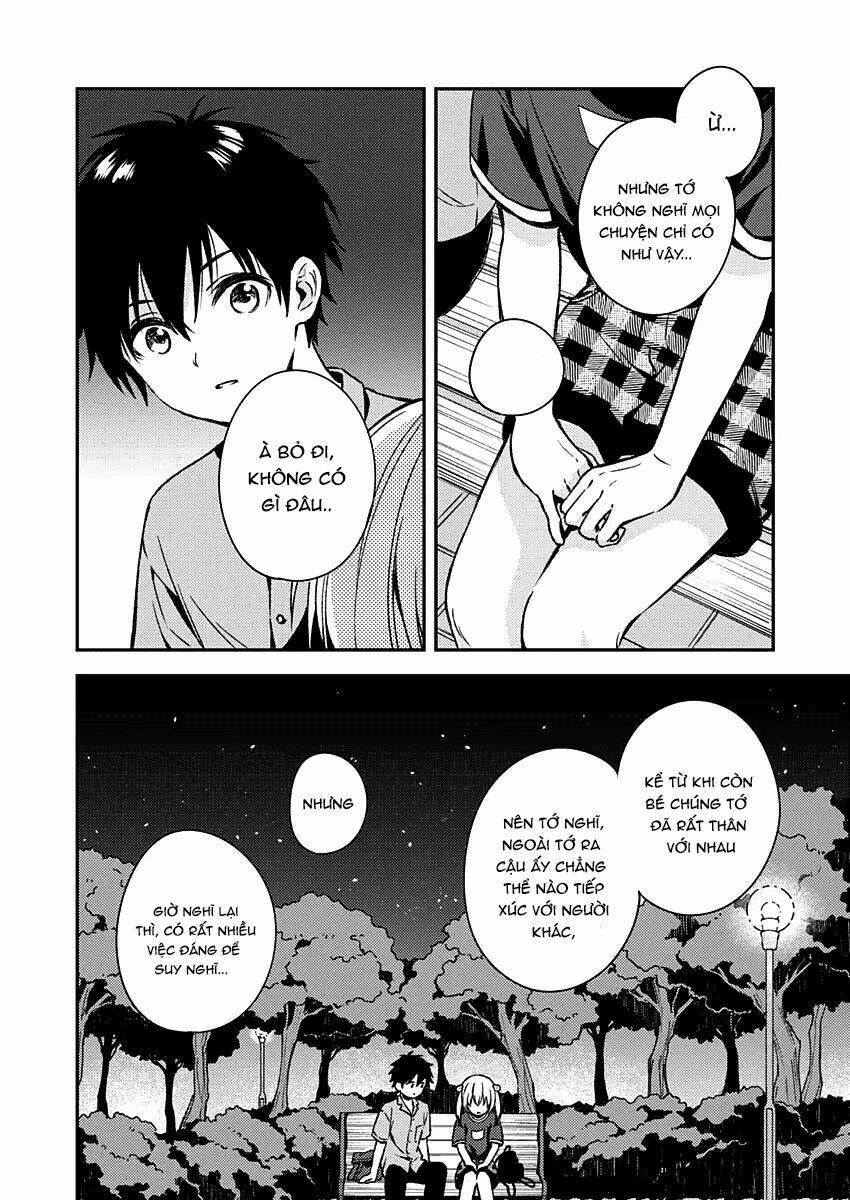 Fukakaina Boku No Subete O Chapter 11 - Trang 2