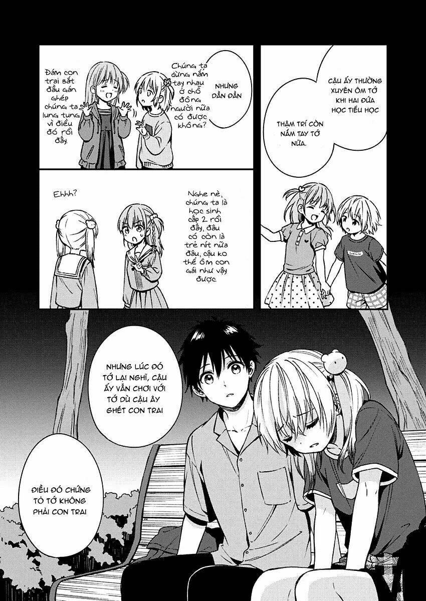 Fukakaina Boku No Subete O Chapter 11 - Trang 2