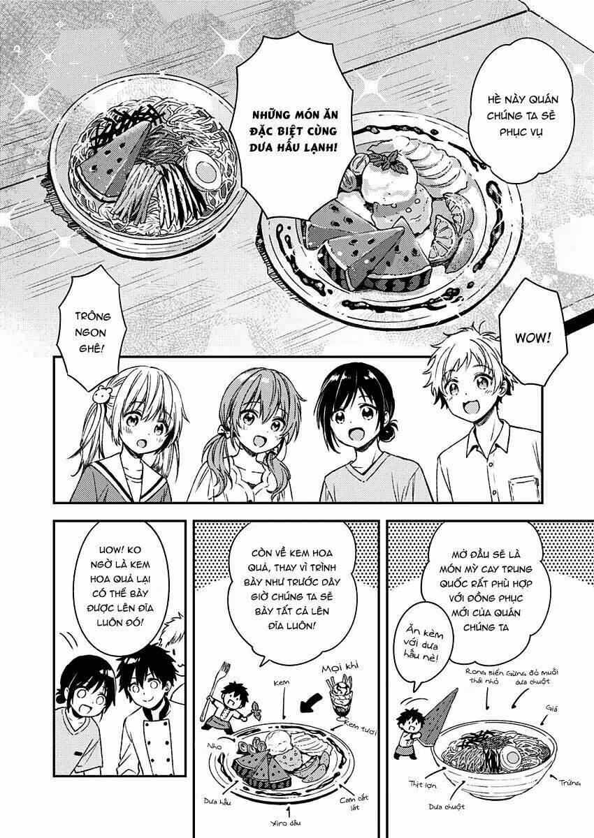 Fukakaina Boku No Subete O Chapter 11 - Trang 2