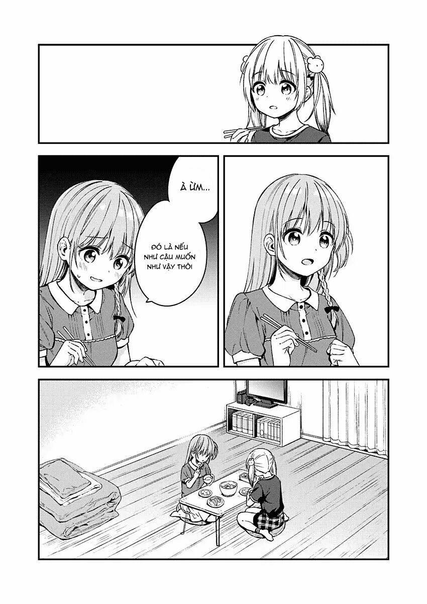 Fukakaina Boku No Subete O Chapter 11 - Trang 2