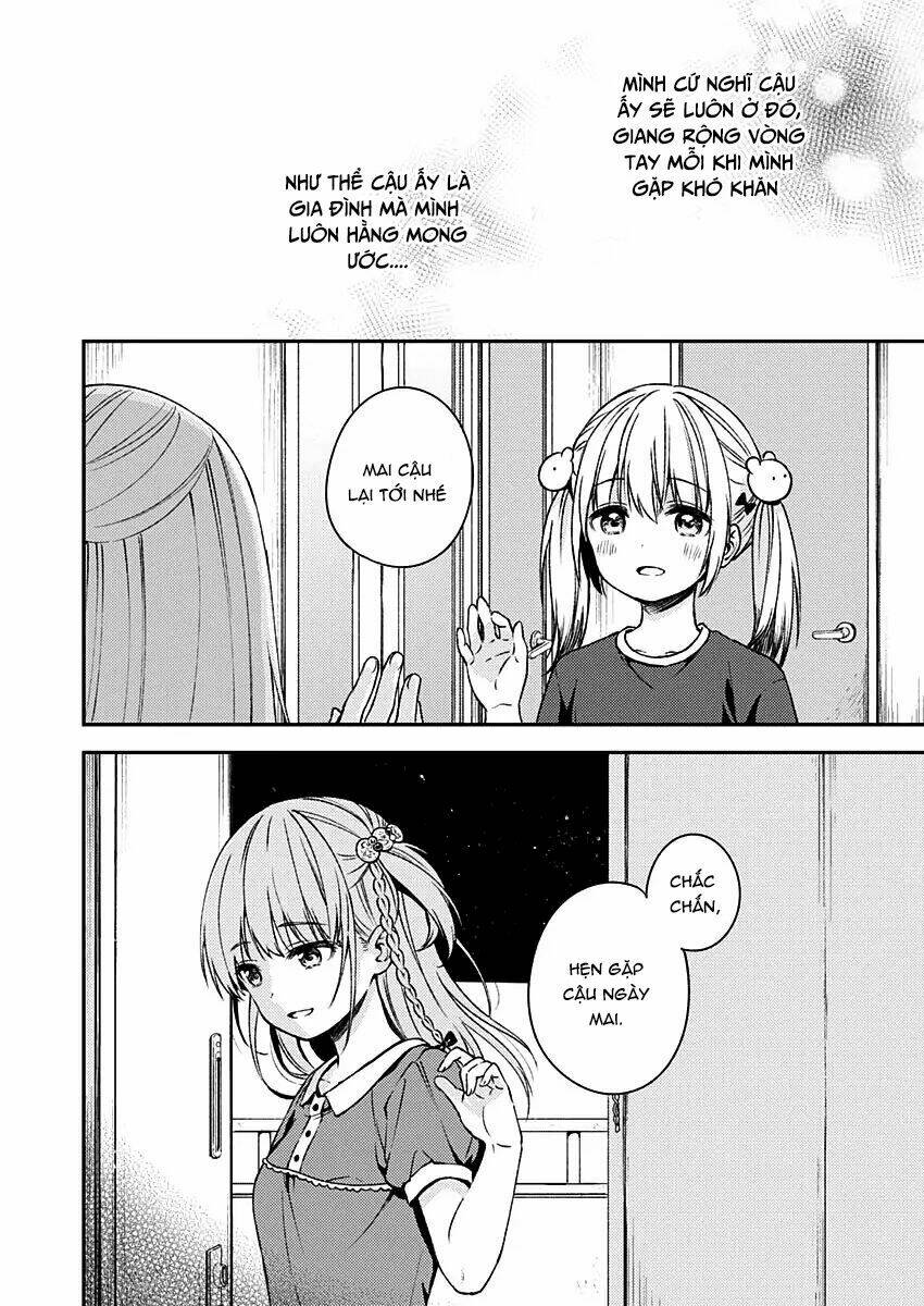 Fukakaina Boku No Subete O Chapter 11 - Trang 2