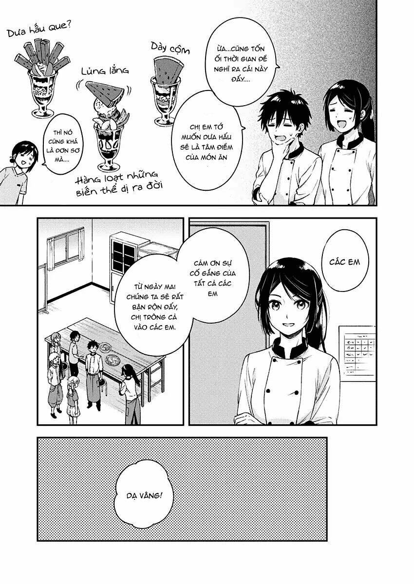 Fukakaina Boku No Subete O Chapter 11 - Trang 2