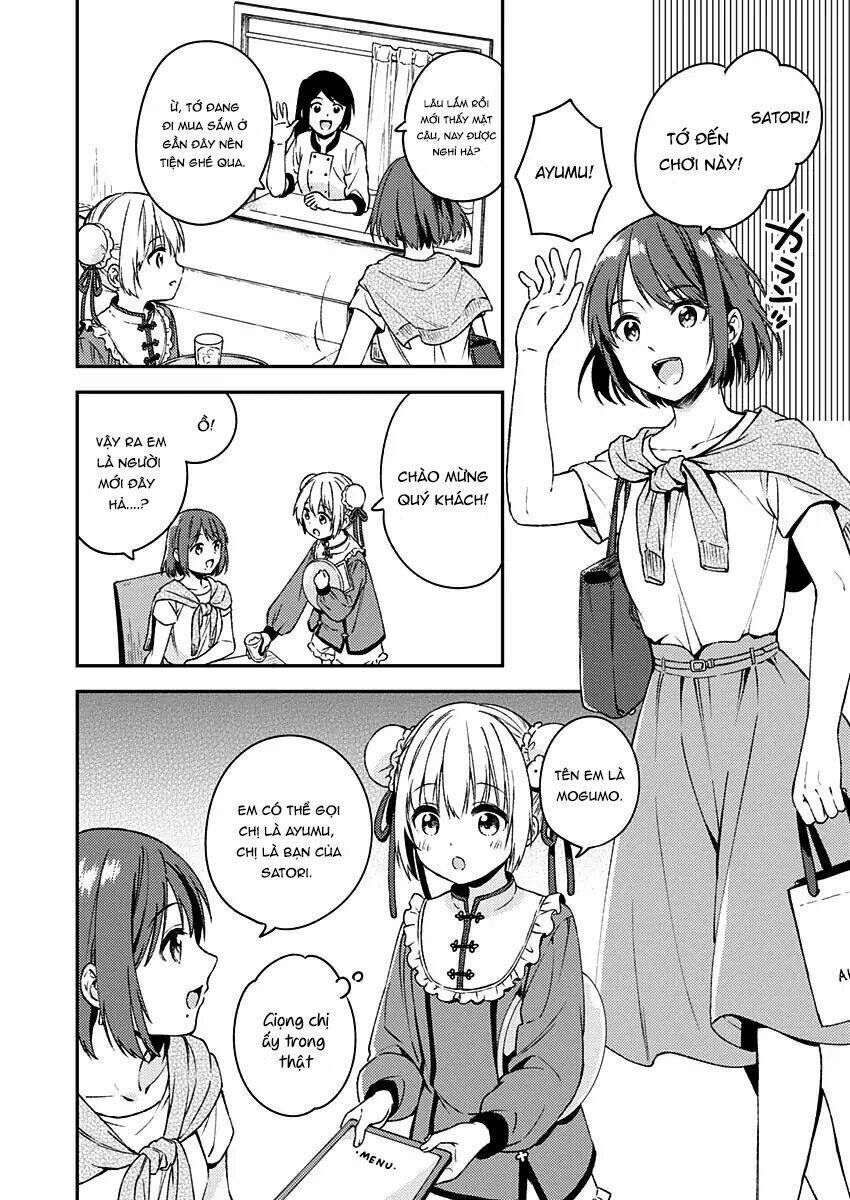 Fukakaina Boku No Subete O Chapter 11 - Trang 2