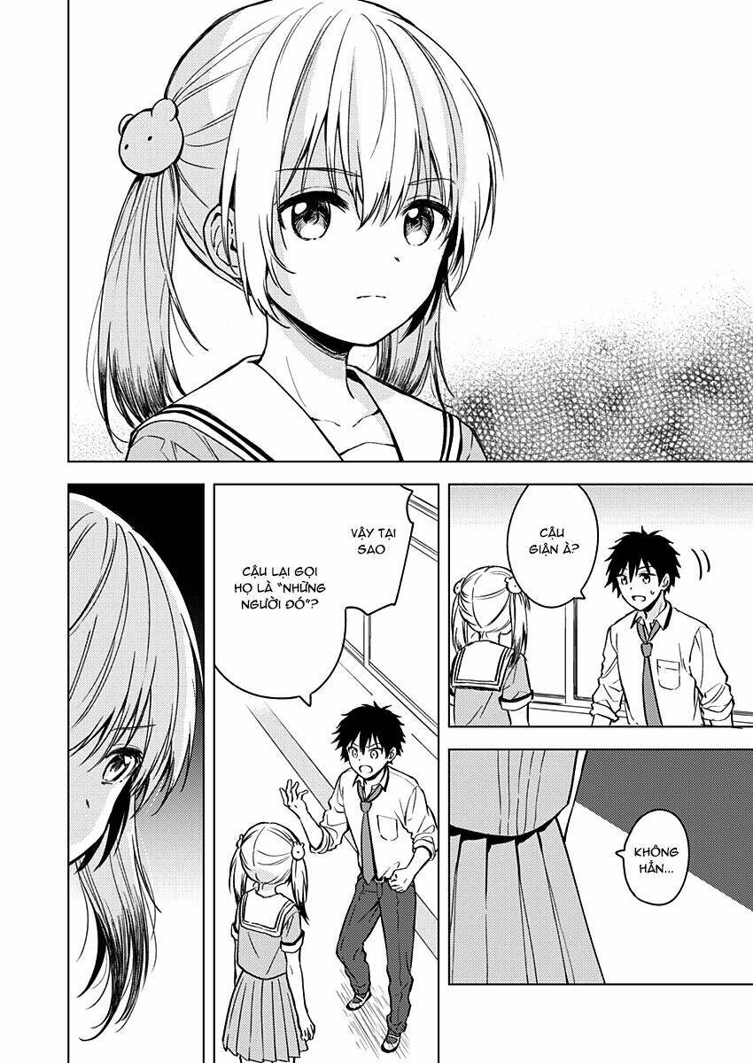 Fukakaina Boku No Subete O Chapter 13 - Trang 2