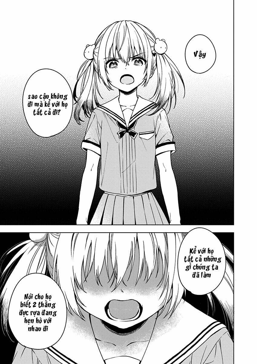 Fukakaina Boku No Subete O Chapter 13 - Trang 2