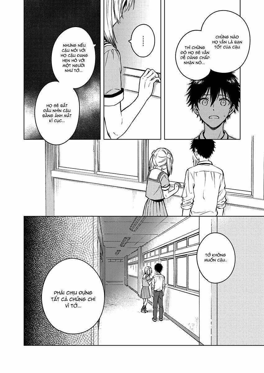 Fukakaina Boku No Subete O Chapter 13 - Trang 2