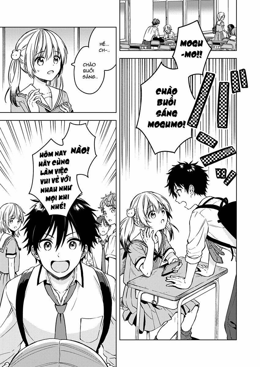 Fukakaina Boku No Subete O Chapter 13 - Trang 2