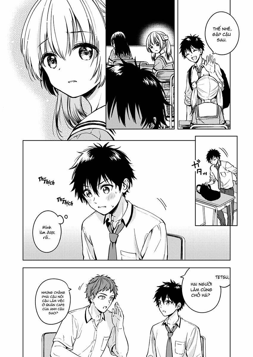 Fukakaina Boku No Subete O Chapter 13 - Trang 2