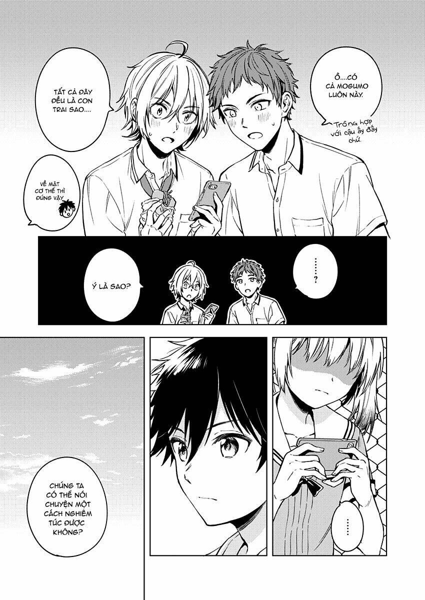 Fukakaina Boku No Subete O Chapter 13 - Trang 2